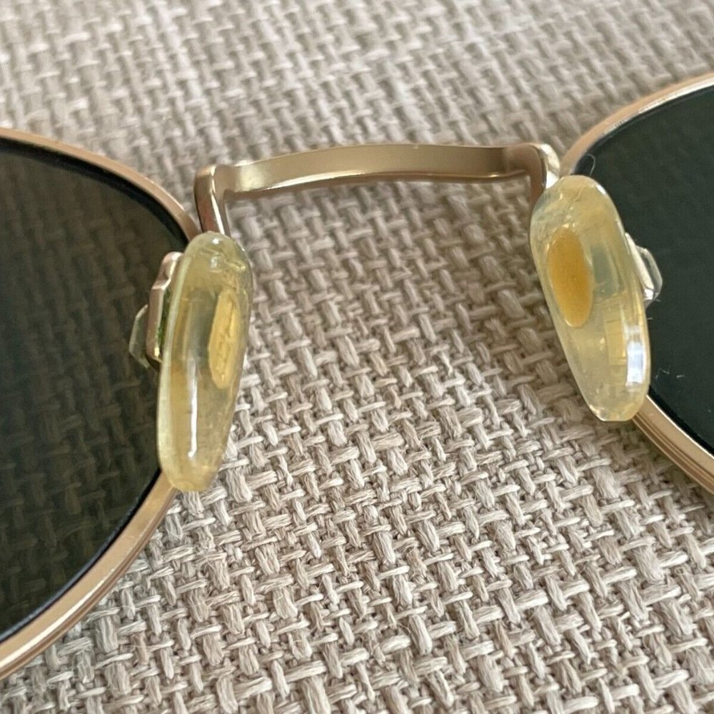 Vintage Tommy Hilfiger Sunglasses Mirror Lenses Unisex Eye Wear TH-12 49[]21 140 - Picture 8 of 12